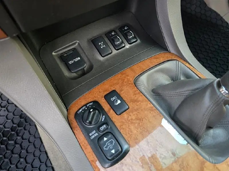 2005 Lexus GX 470