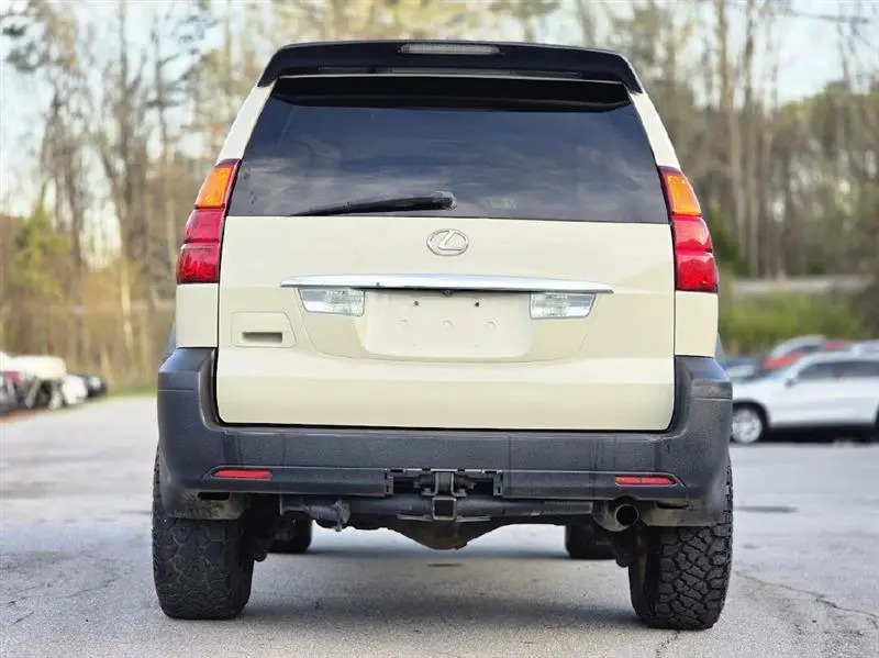 2005 Lexus GX 470