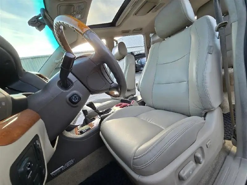 2005 Lexus GX 470