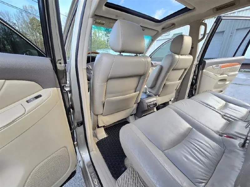2005 Lexus GX 470