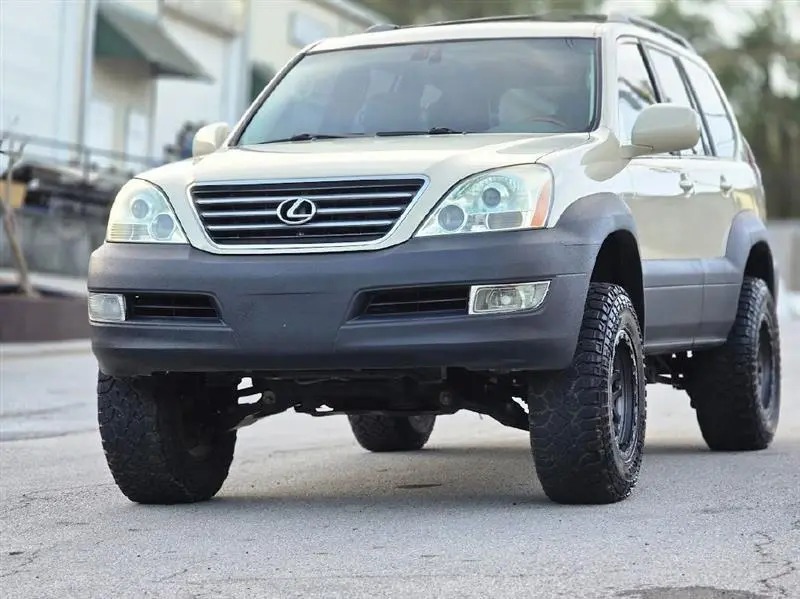 2005 Lexus GX 470