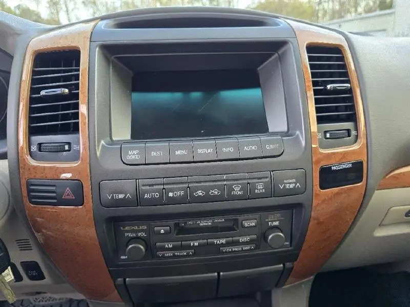 2005 Lexus GX 470