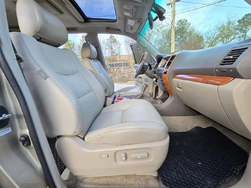 2005 Lexus GX 470