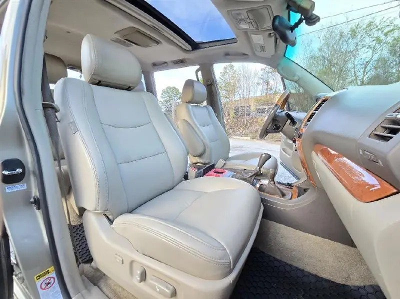 2005 Lexus GX 470