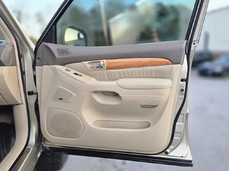 2005 Lexus GX 470