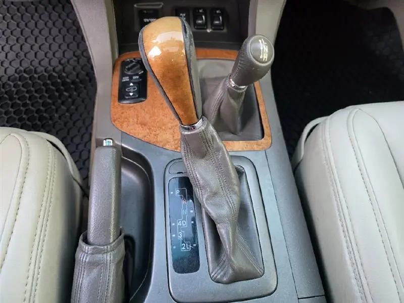 2005 Lexus GX 470