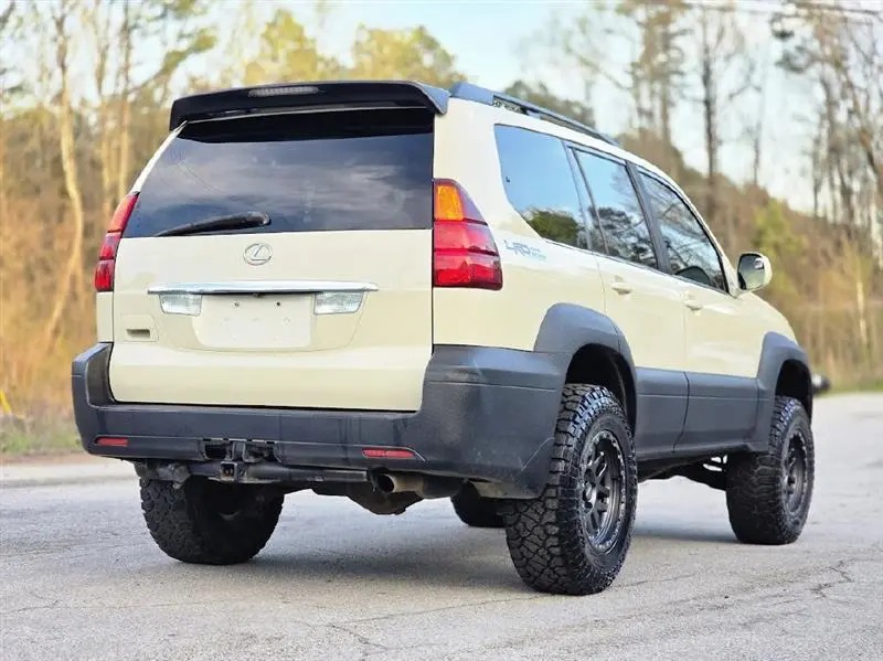 2005 Lexus GX 470