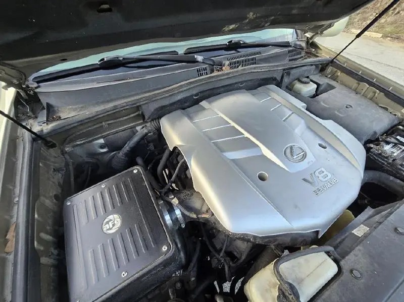 2005 Lexus GX 470