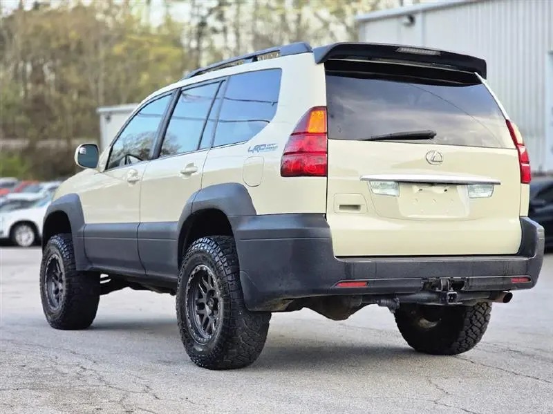 2005 Lexus GX 470 - 3