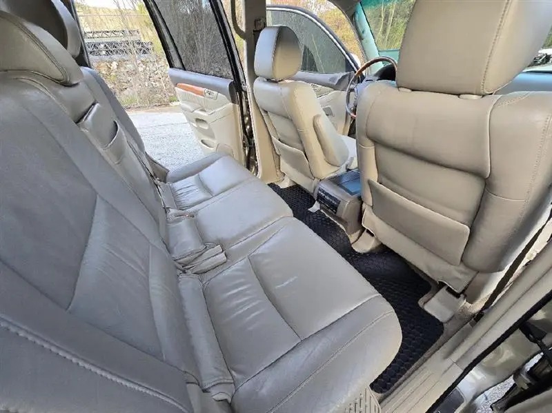 2005 Lexus GX 470