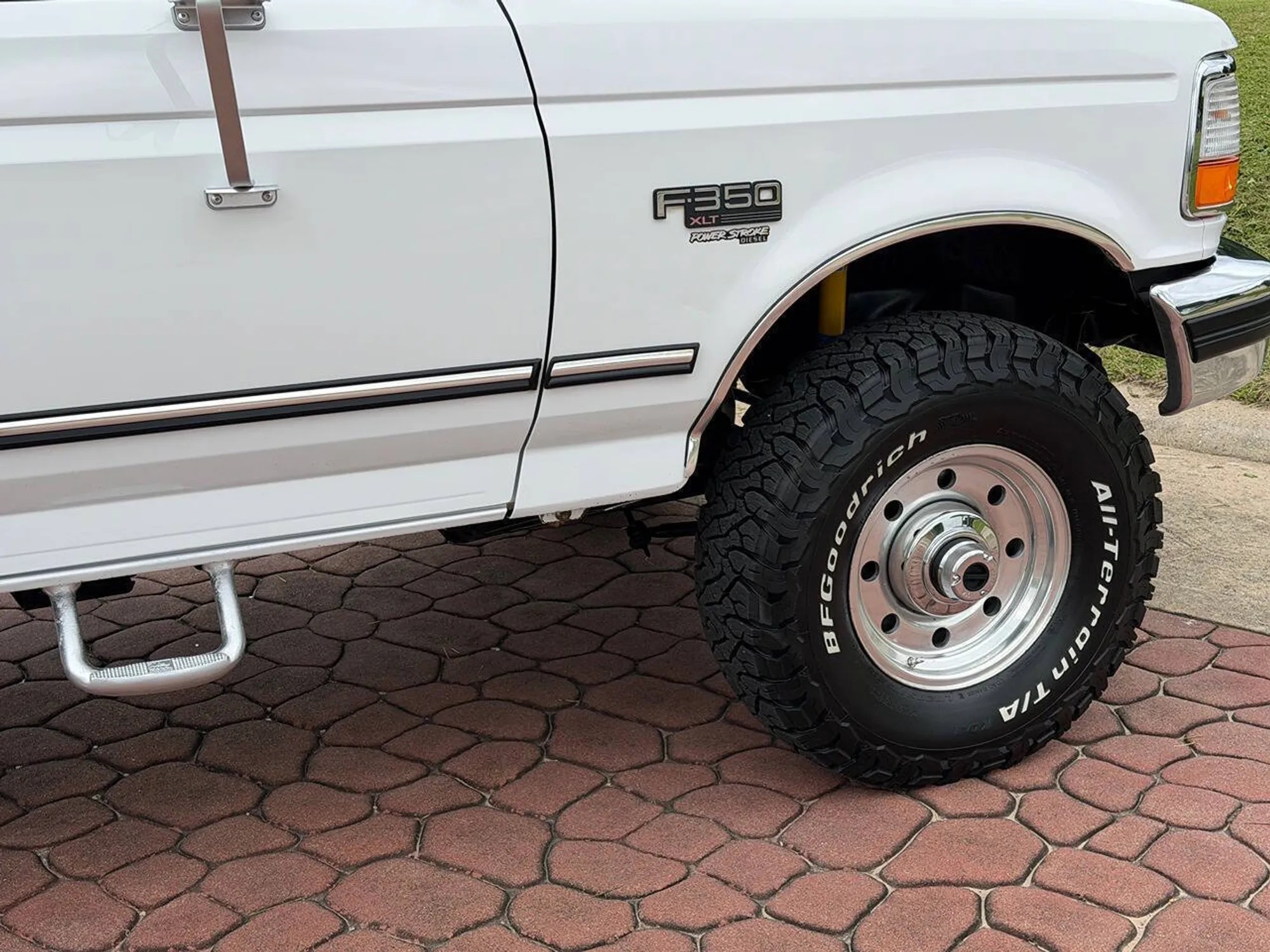 1997 Ford F-350 XLT