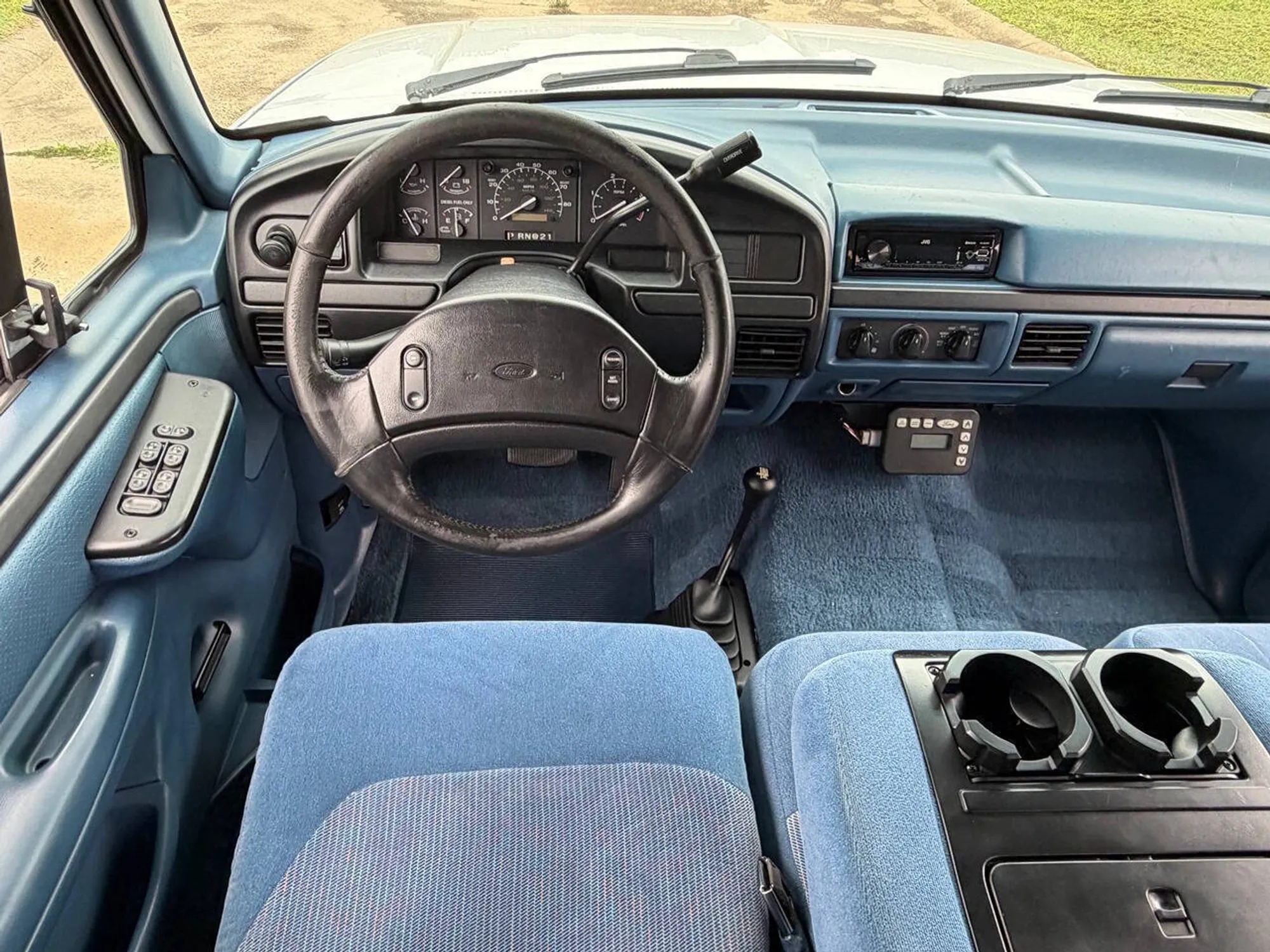 1997 Ford F-350 XLT