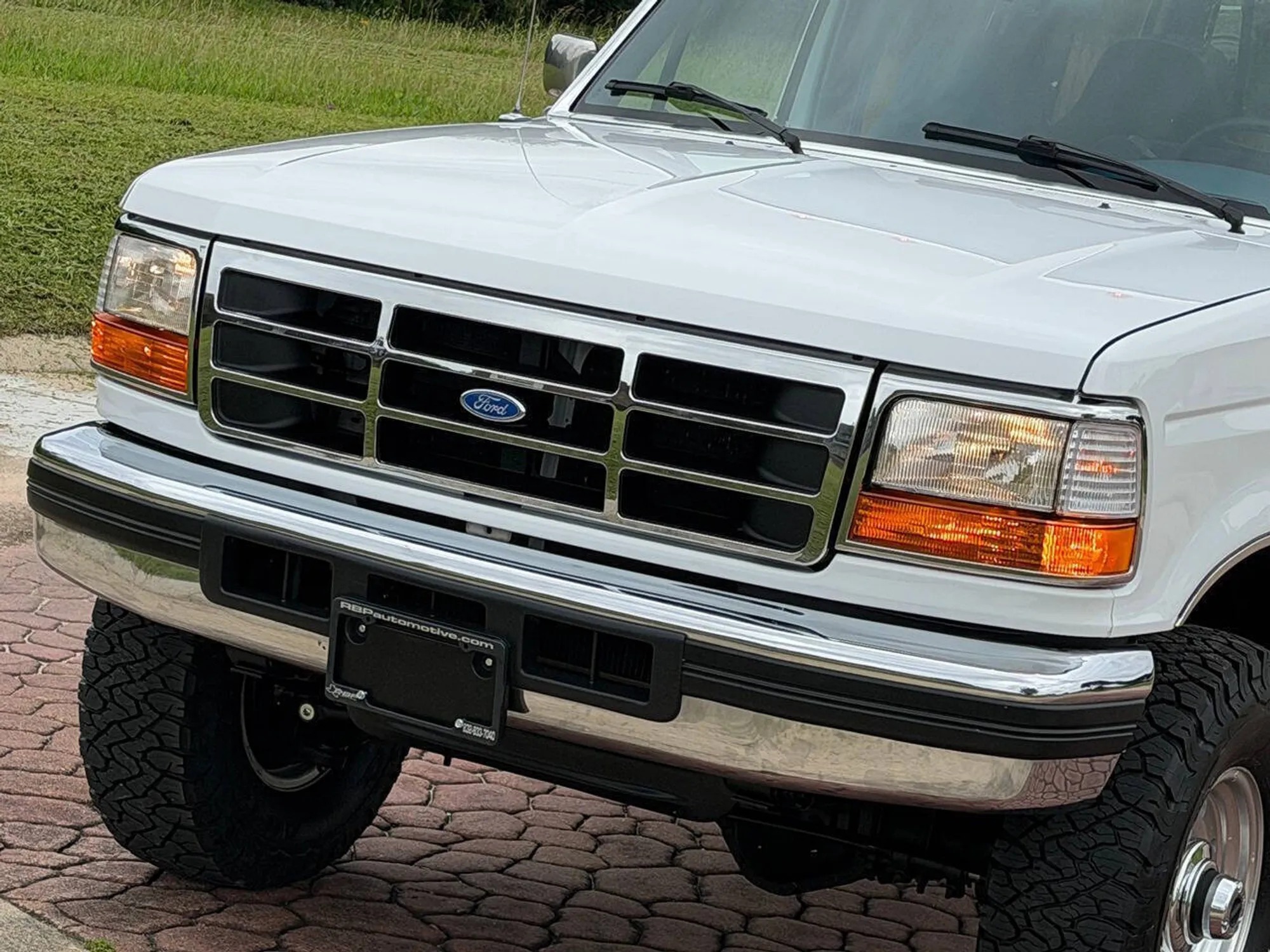 1997 Ford F-350 XLT