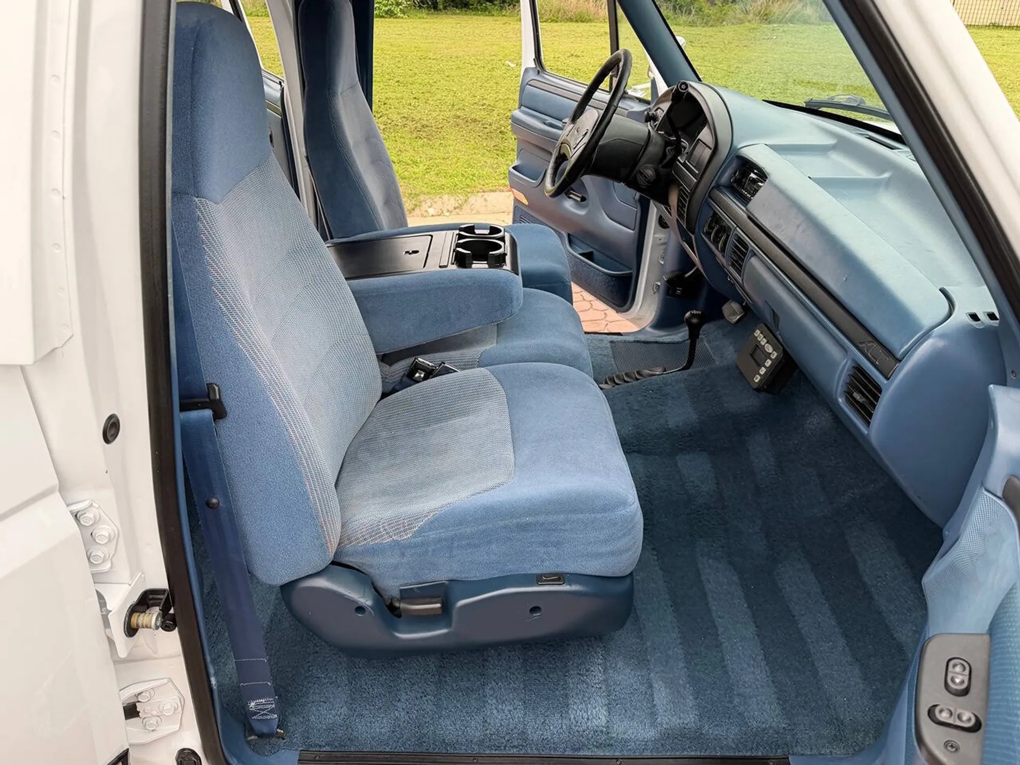 1997 Ford F-350 XLT