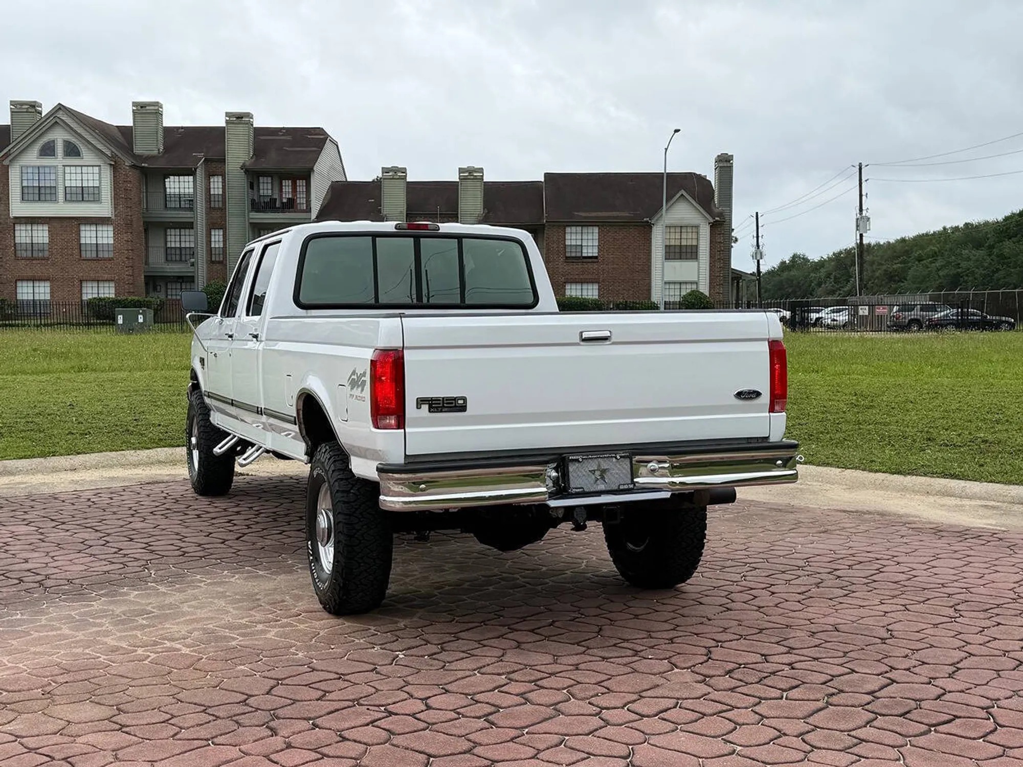 1997 Ford F-350 XLT