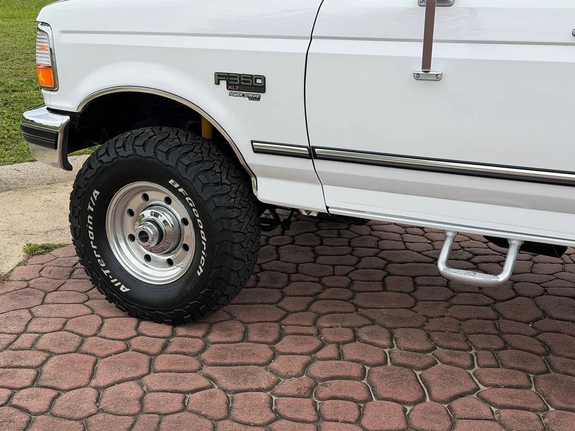 1997 Ford F-350 XLT