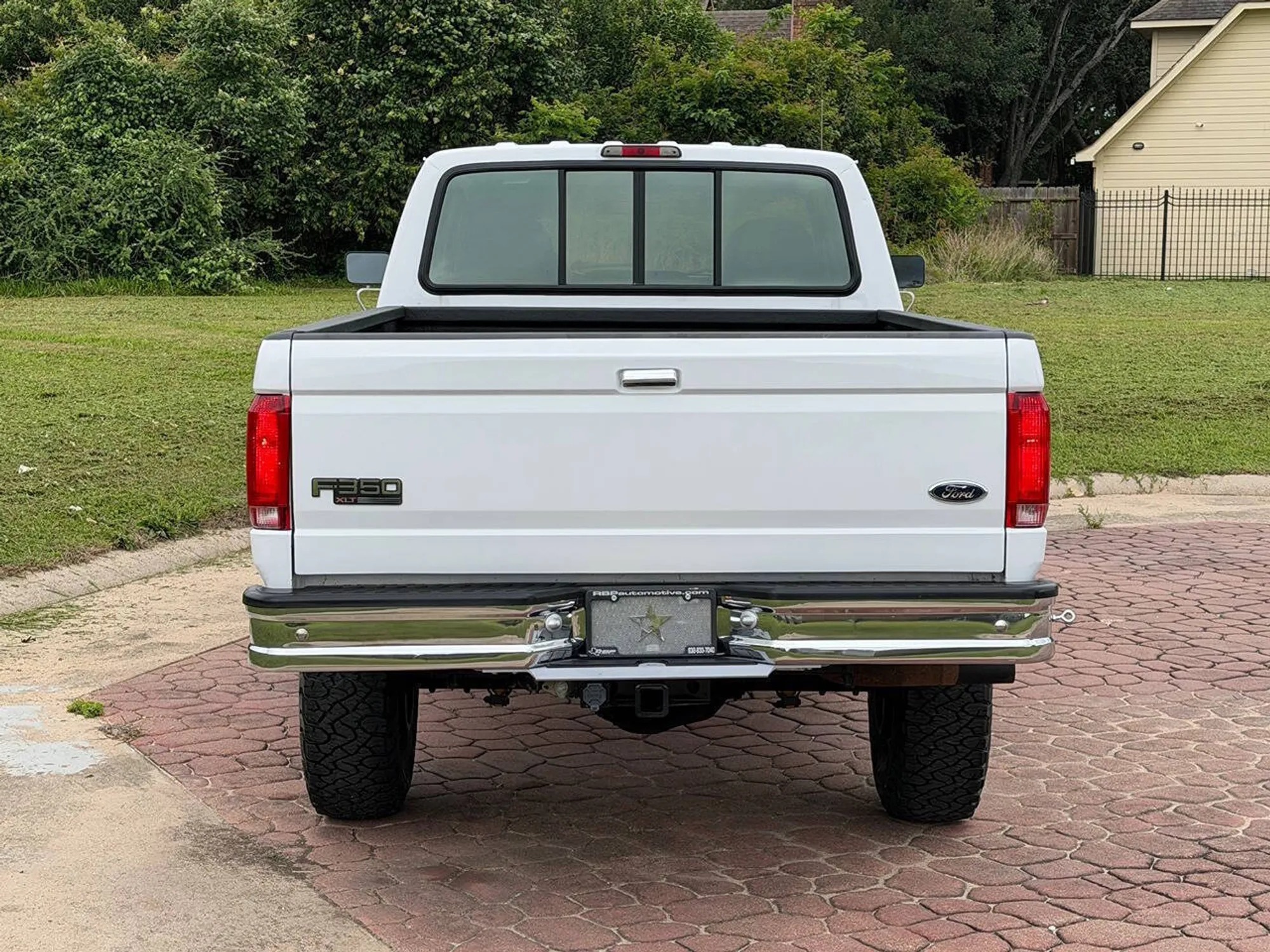 1997 Ford F-350 XLT