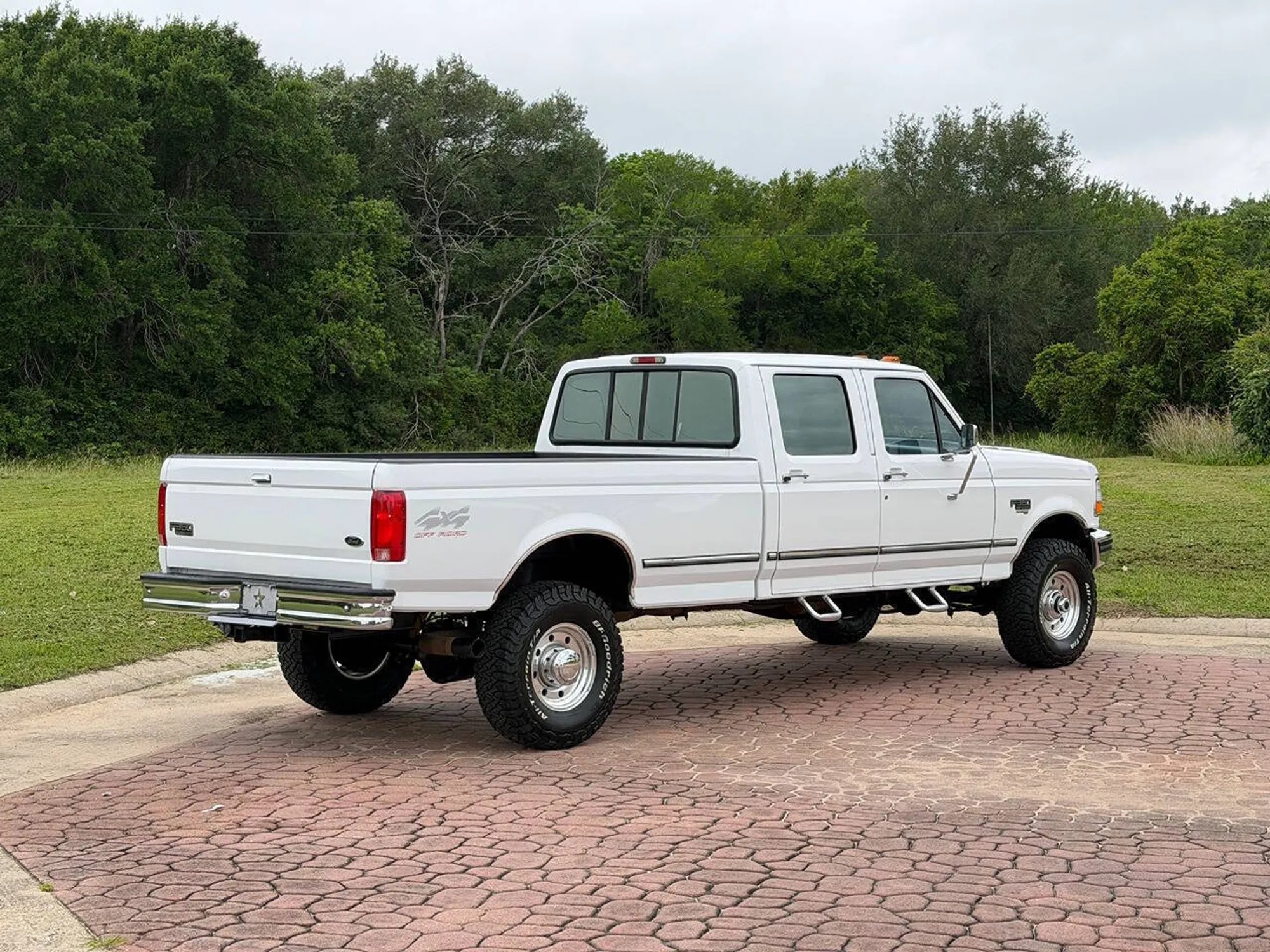 1997 Ford F-350 XLT