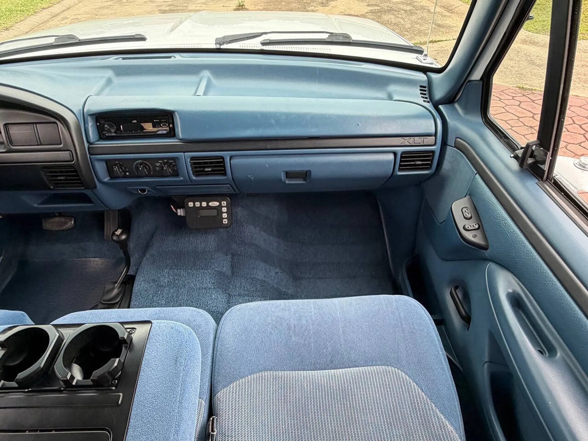 1997 Ford F-350 XLT