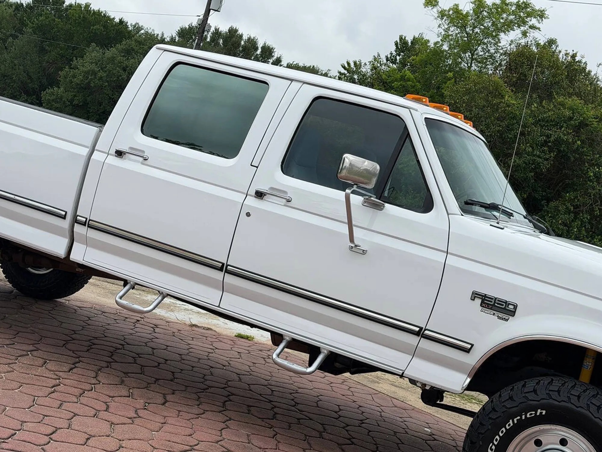 1997 Ford F-350 XLT