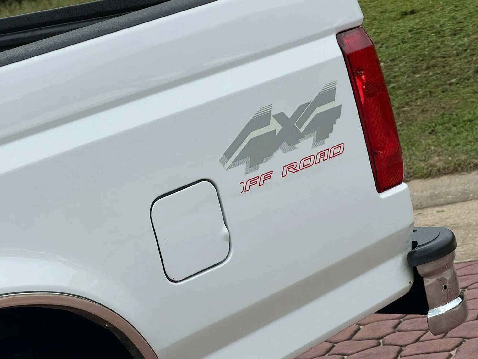 1997 Ford F-350 XLT