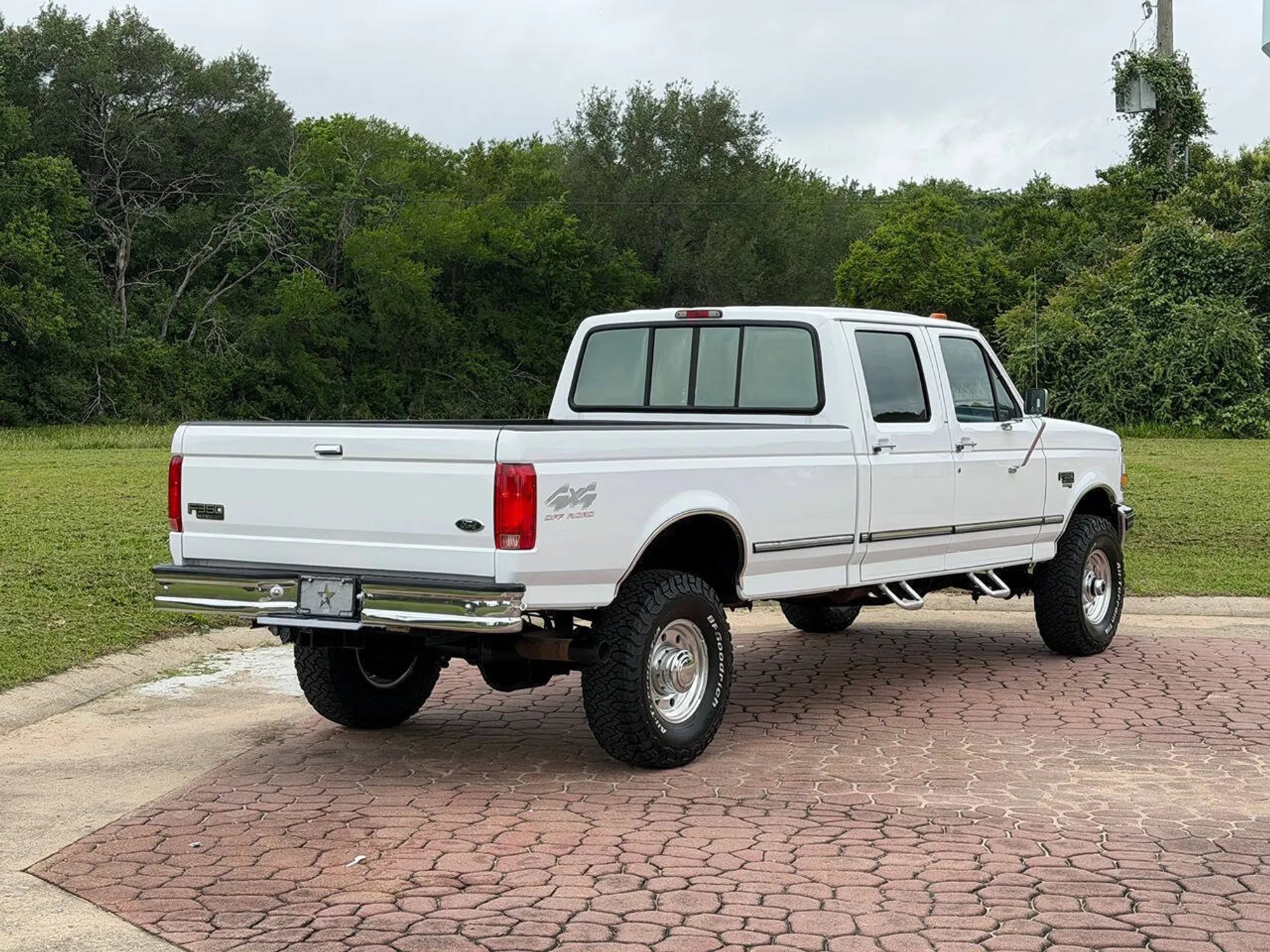 1997 Ford F-350 XLT