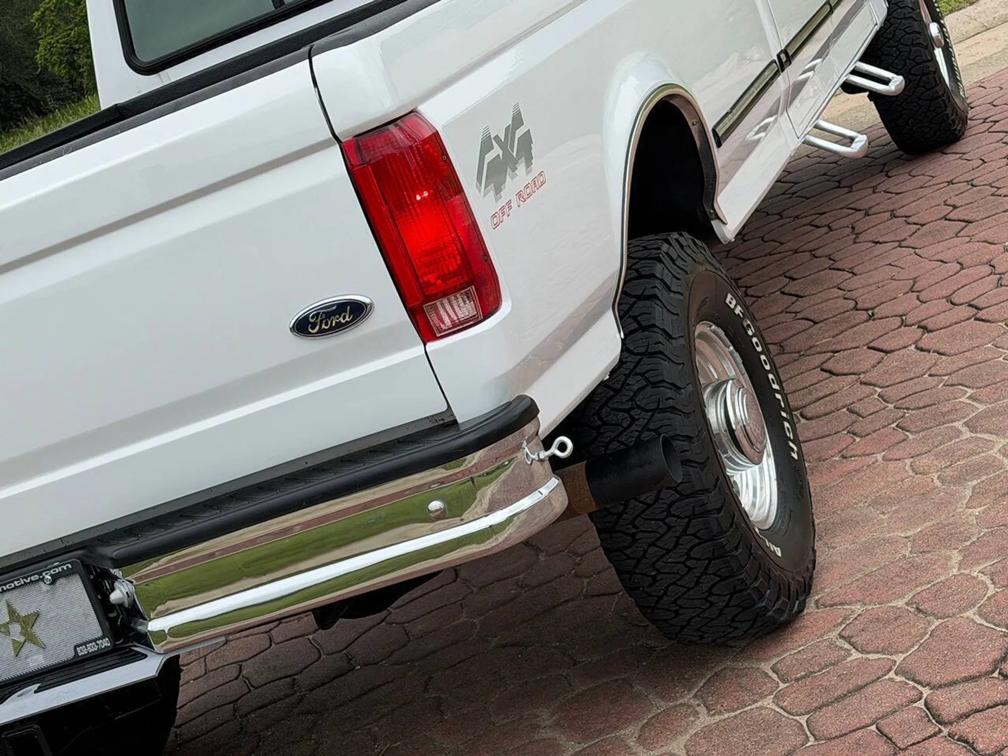 1997 Ford F-350 XLT