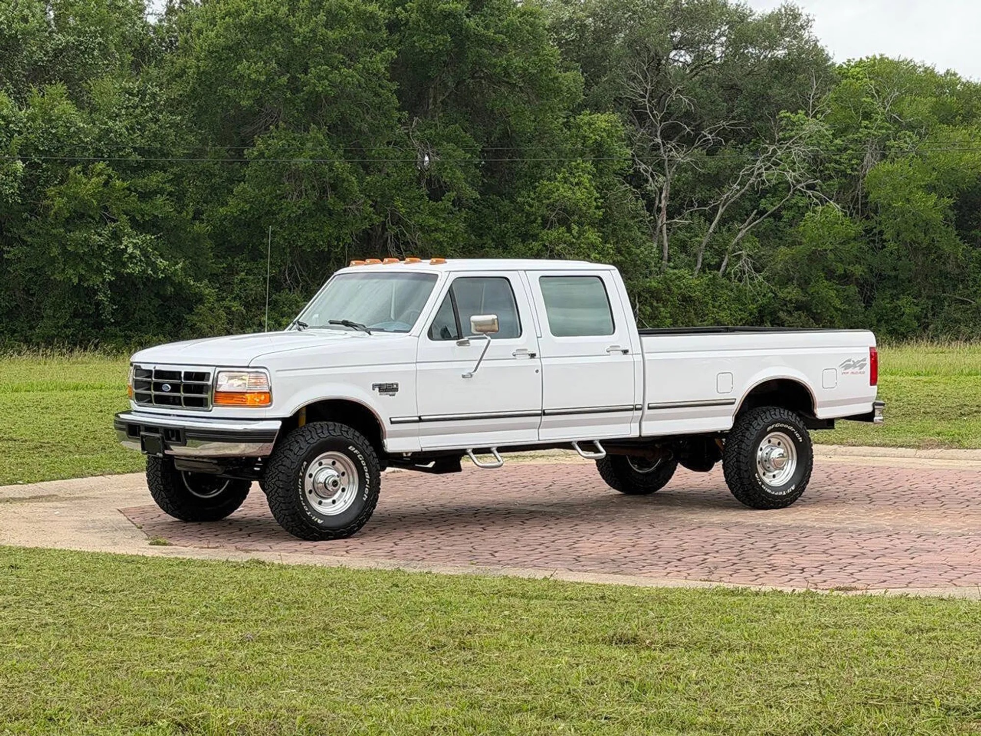  Ford F-350