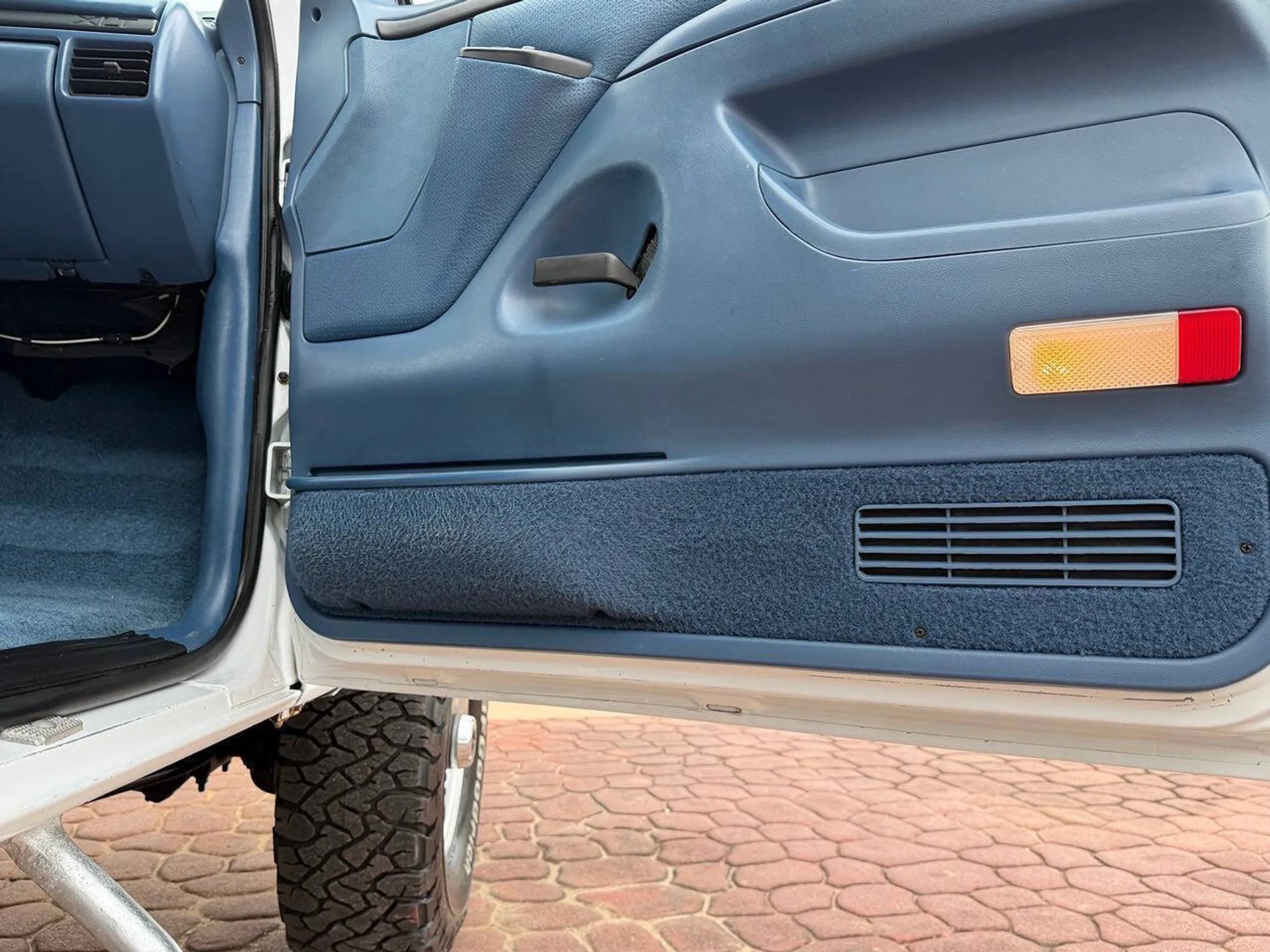 1997 Ford F-350 XLT