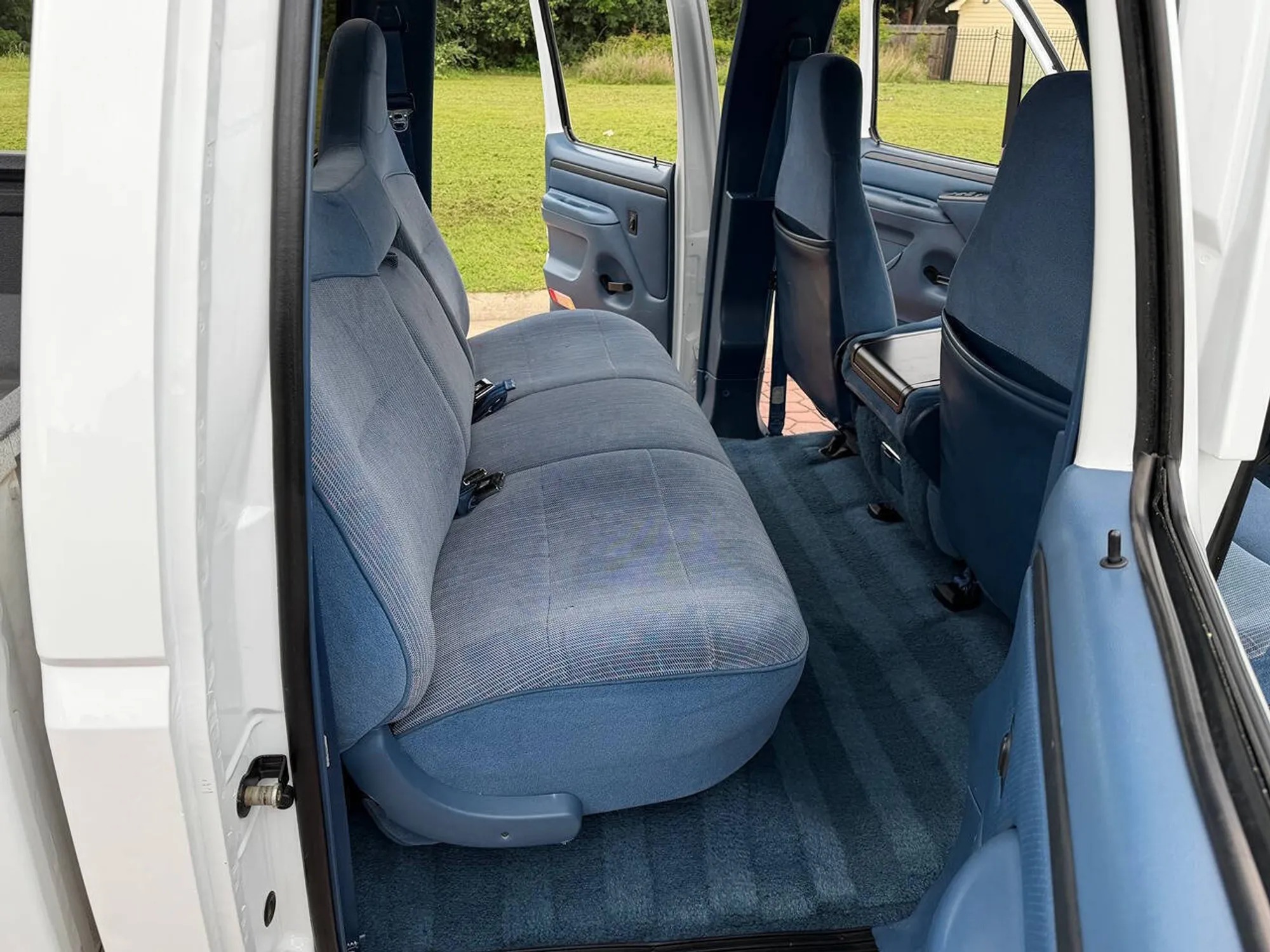 1997 Ford F-350 XLT