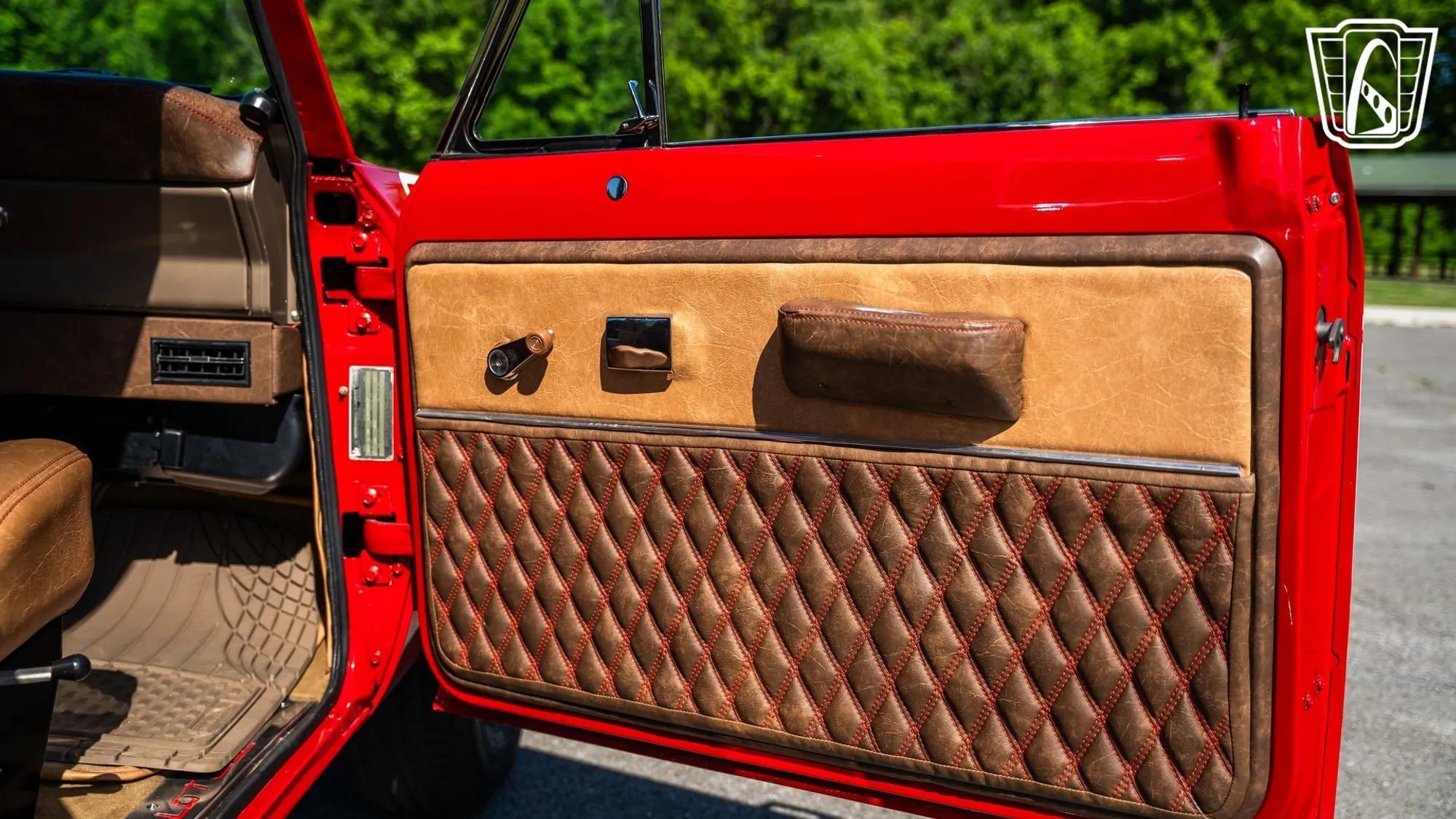 1972 International Scout II