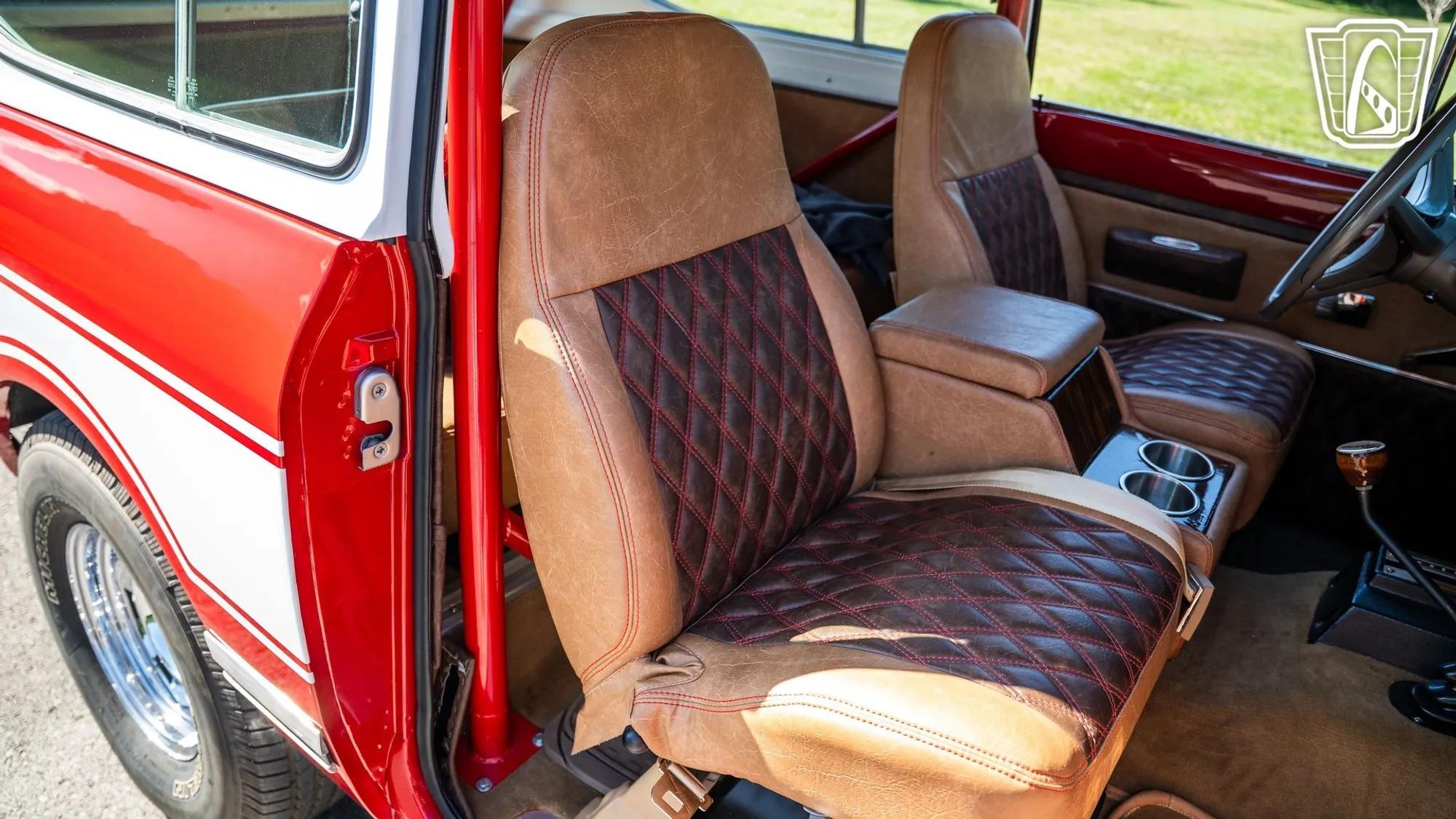 1972 International Scout II