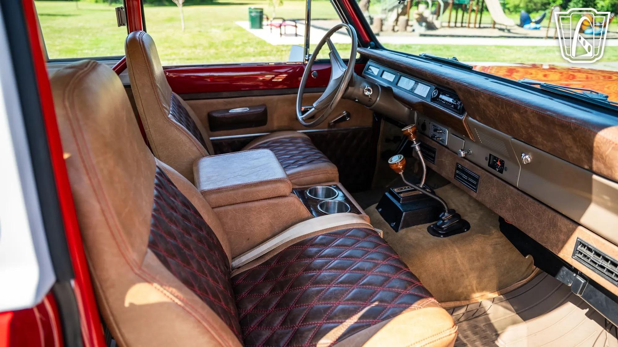 1972 International Scout II