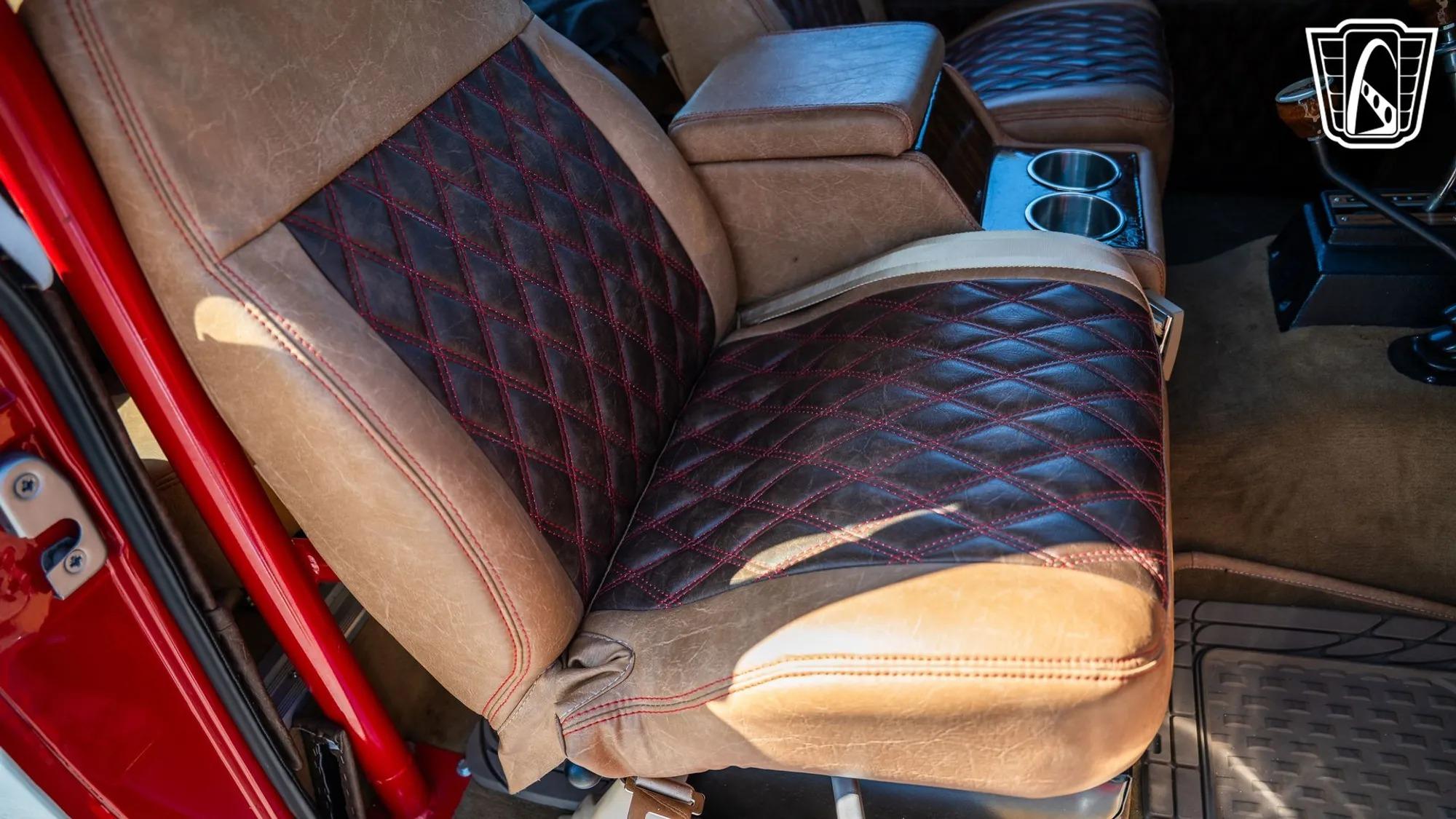 1972 International Scout II