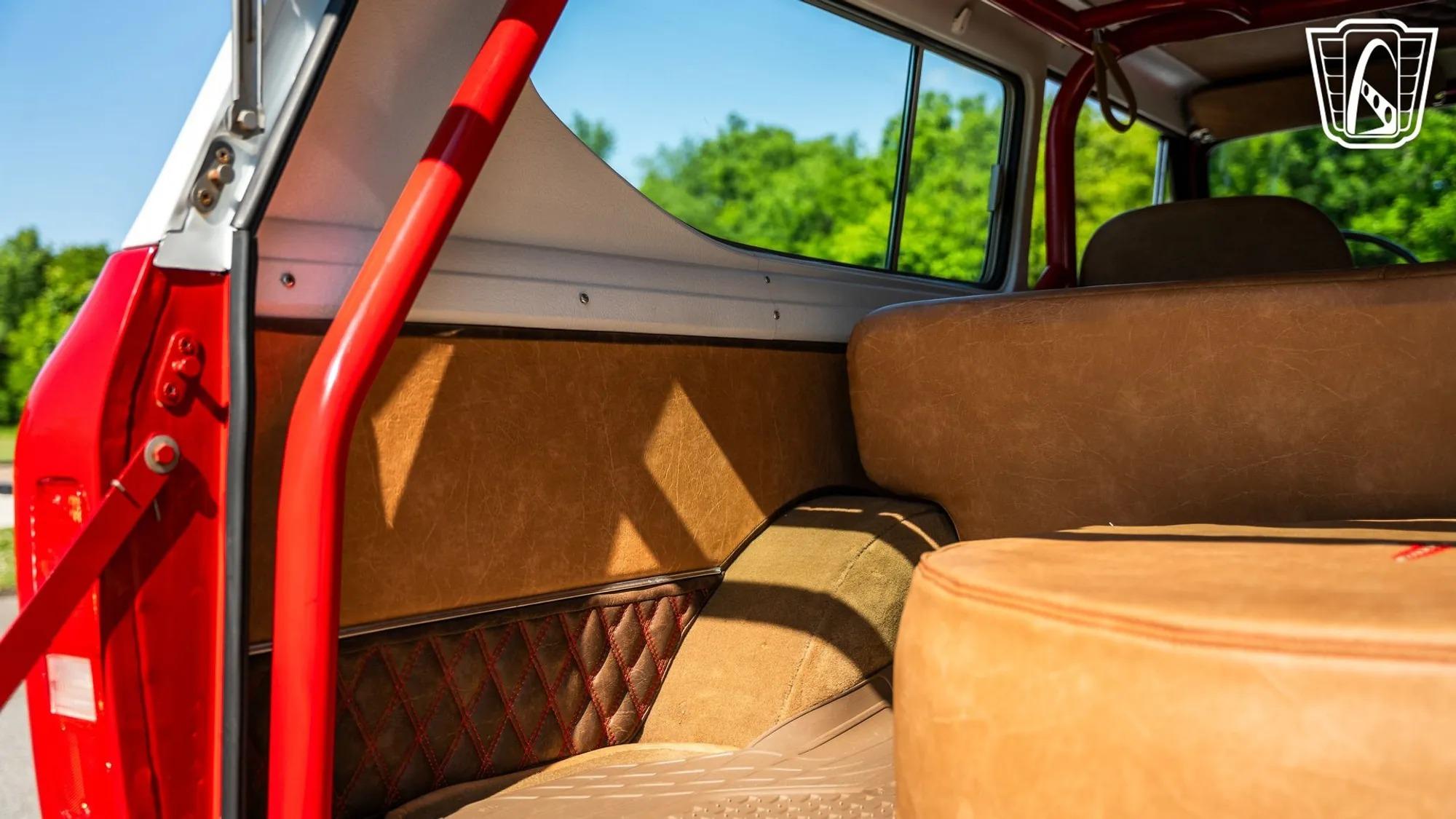 1972 International Scout II