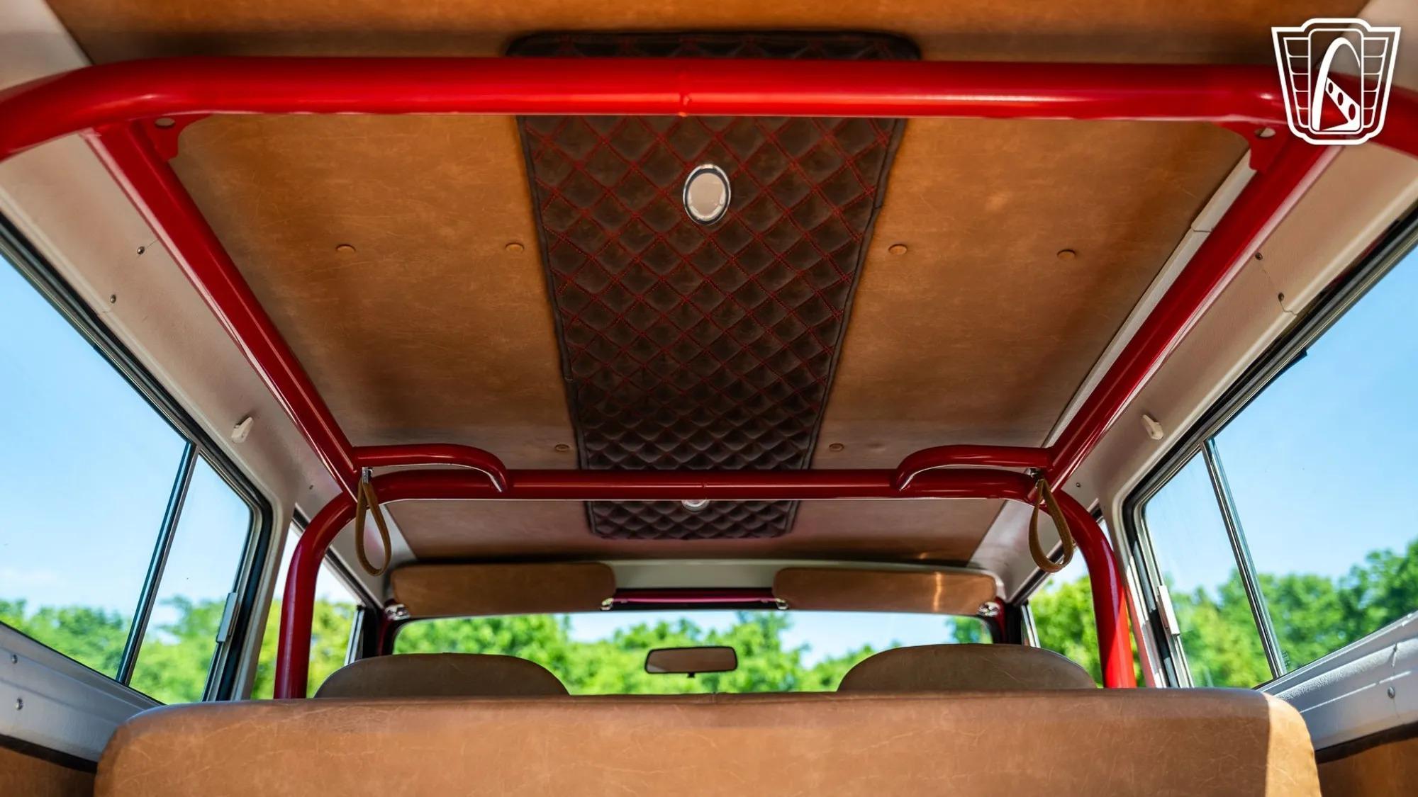 1972 International Scout II
