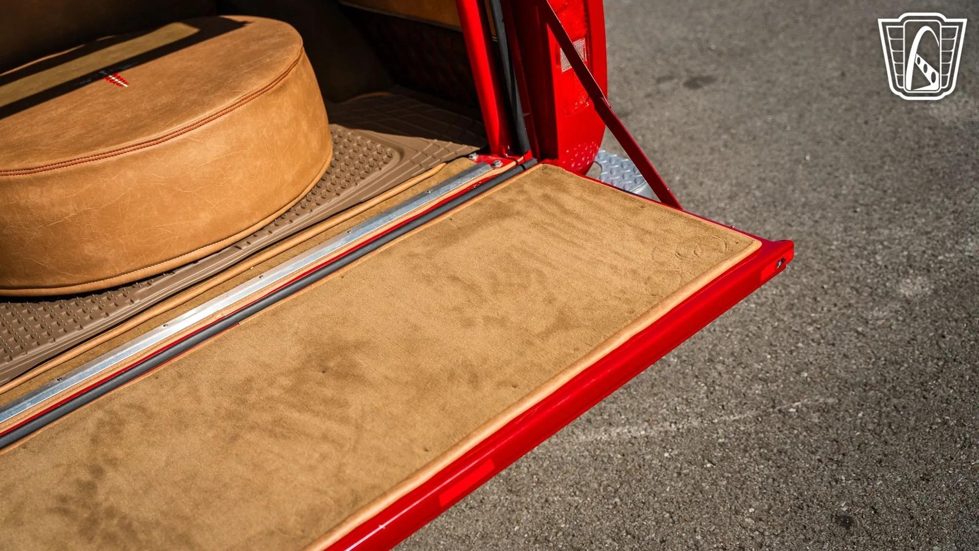 1972 International Scout II