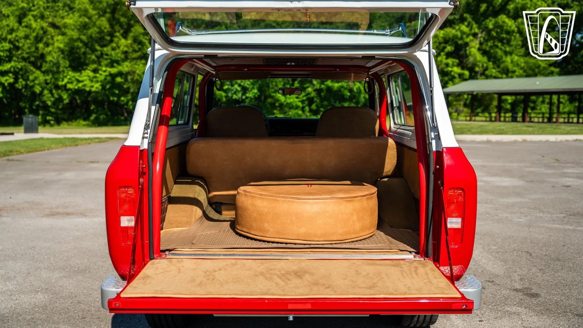 1972 International Scout II