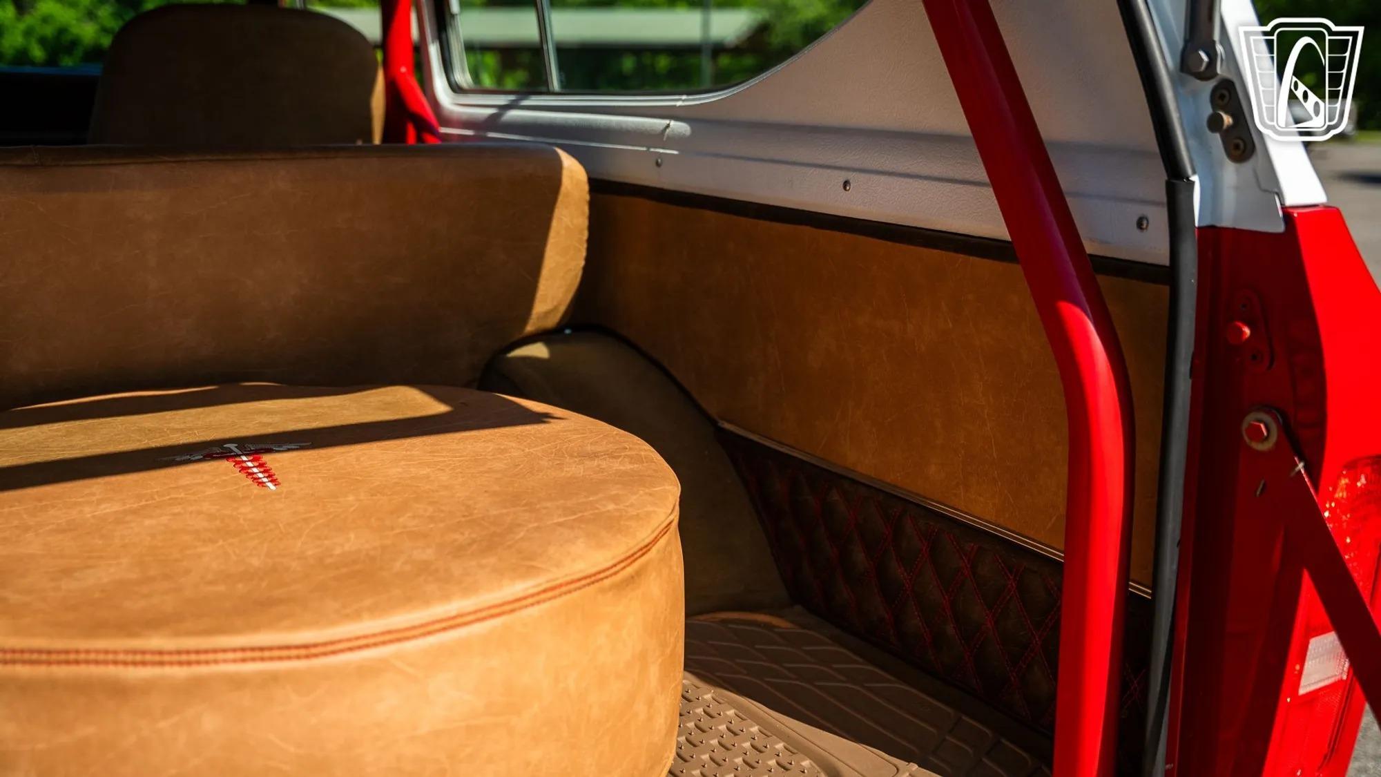 1972 International Scout II