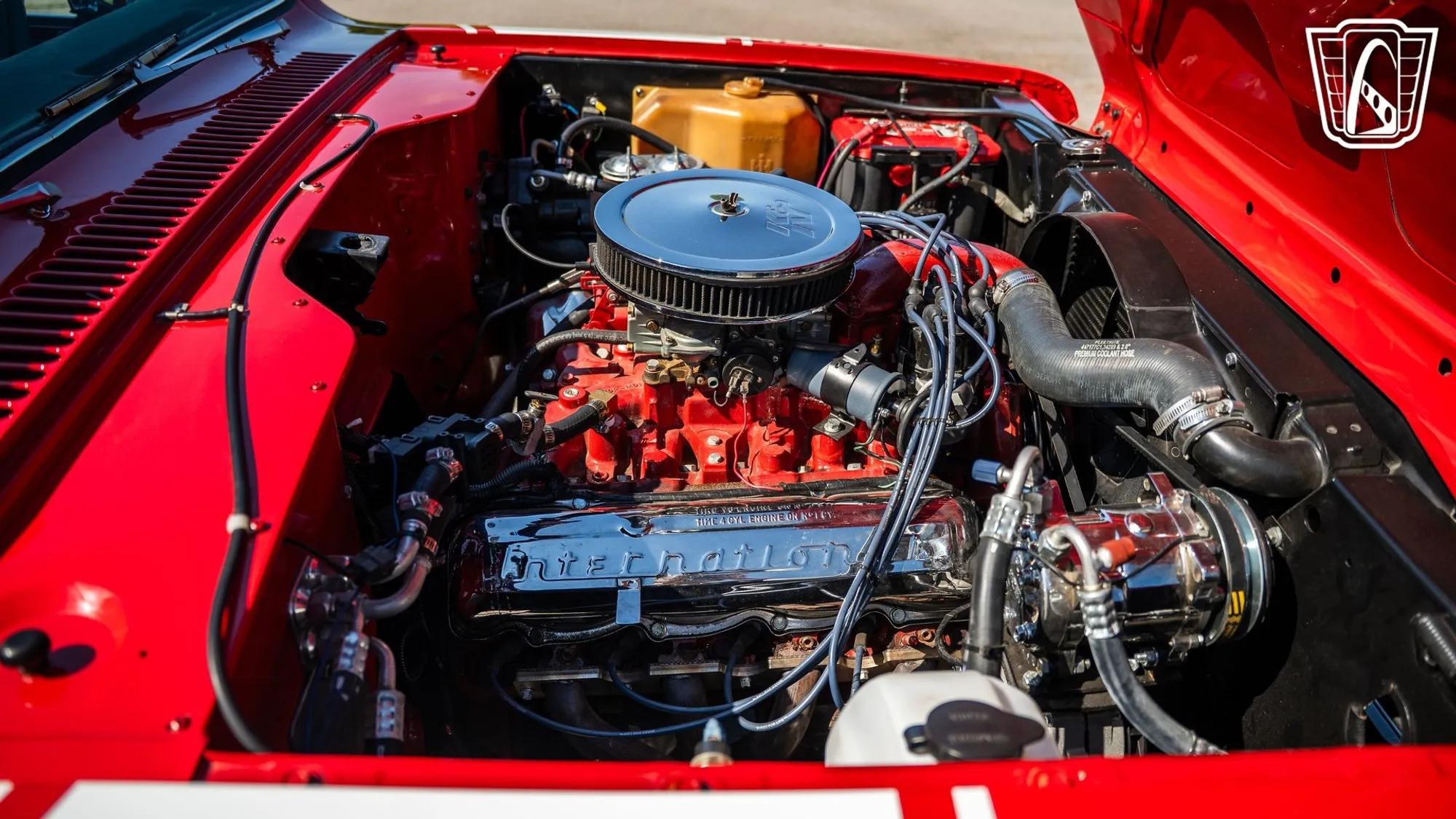 1972 International Scout II
