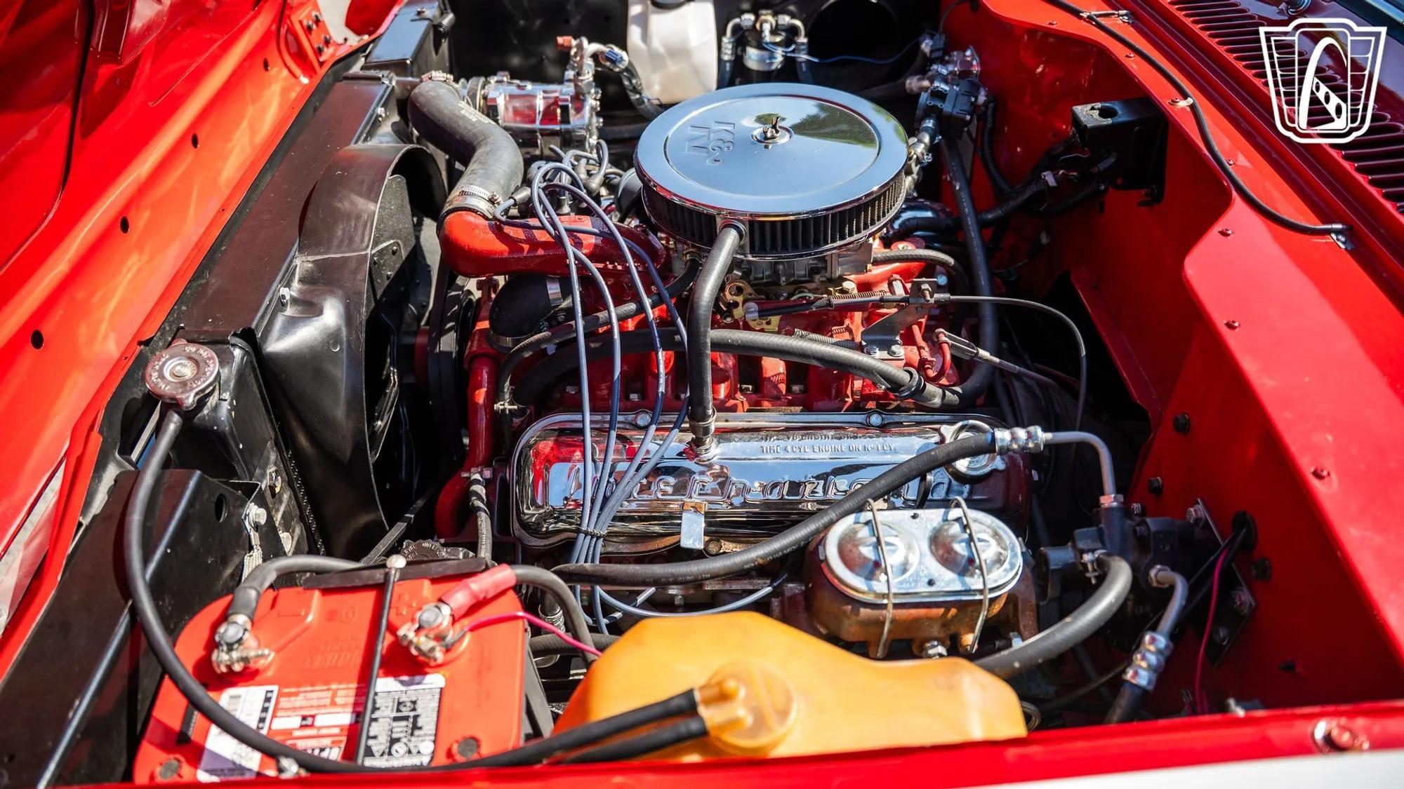 1972 International Scout II