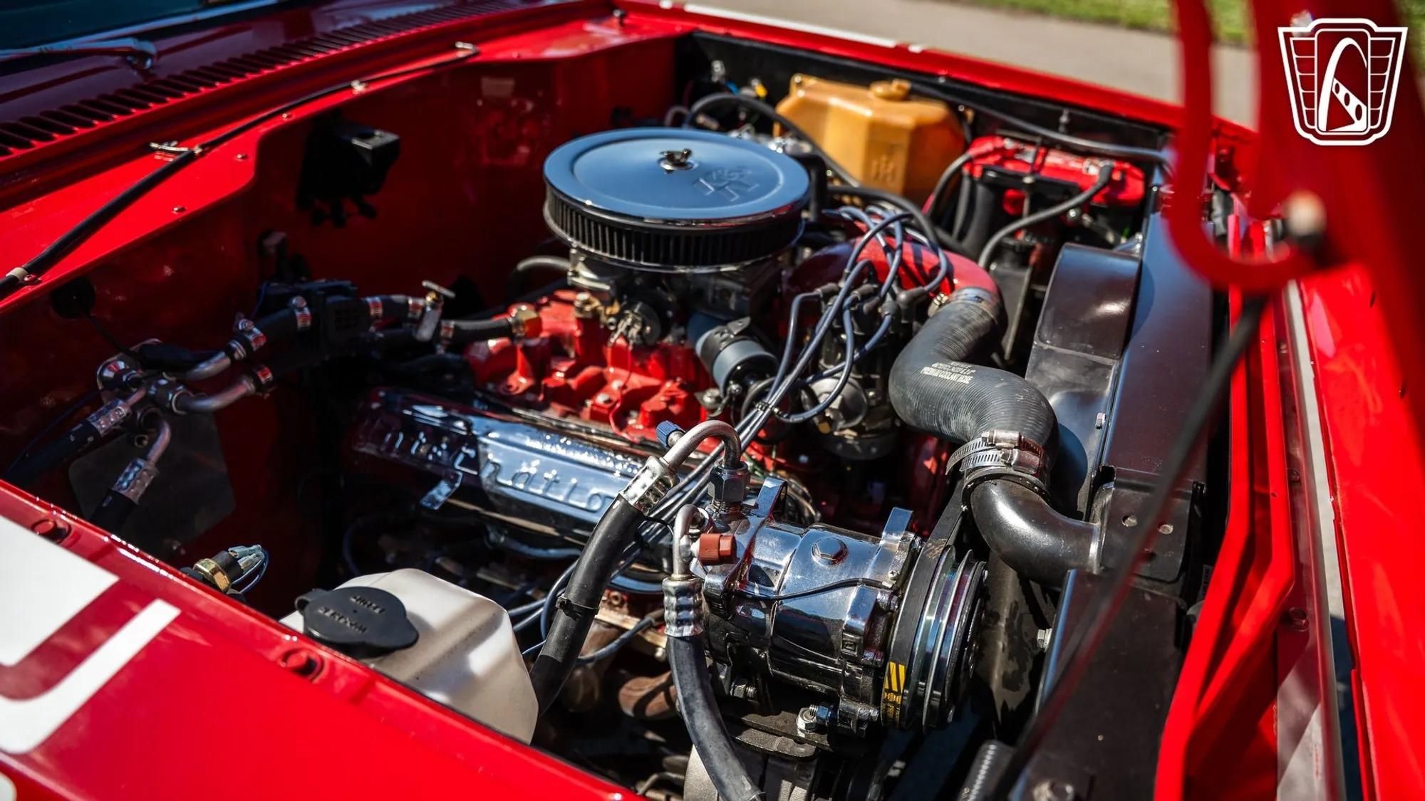 1972 International Scout II