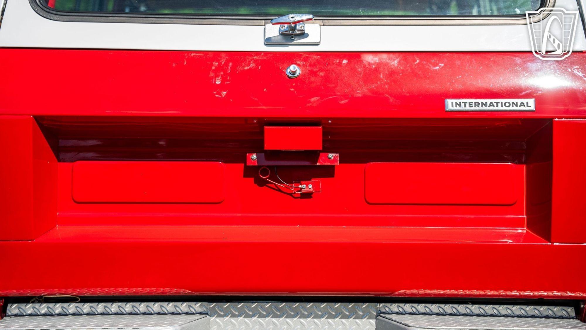 1972 International Scout II