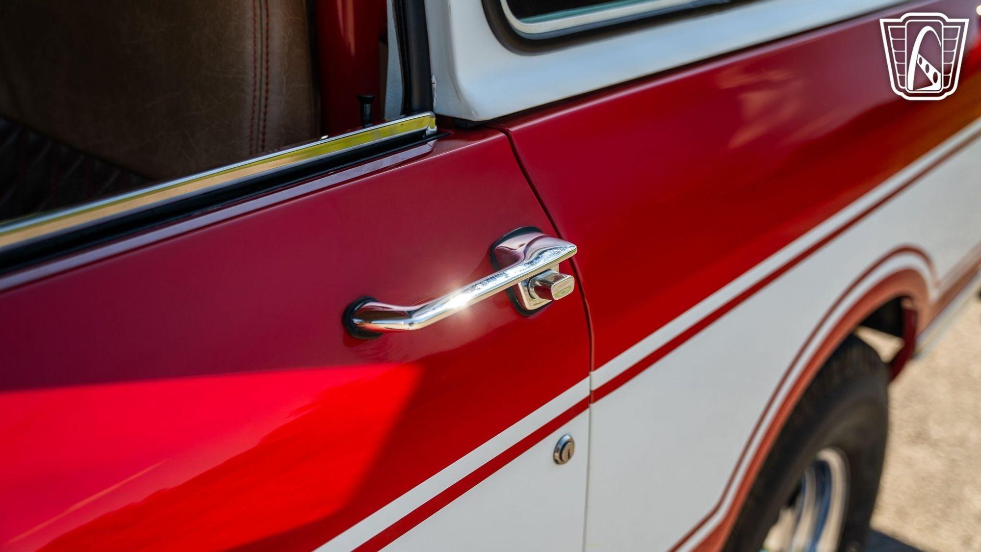 1972 International Scout II