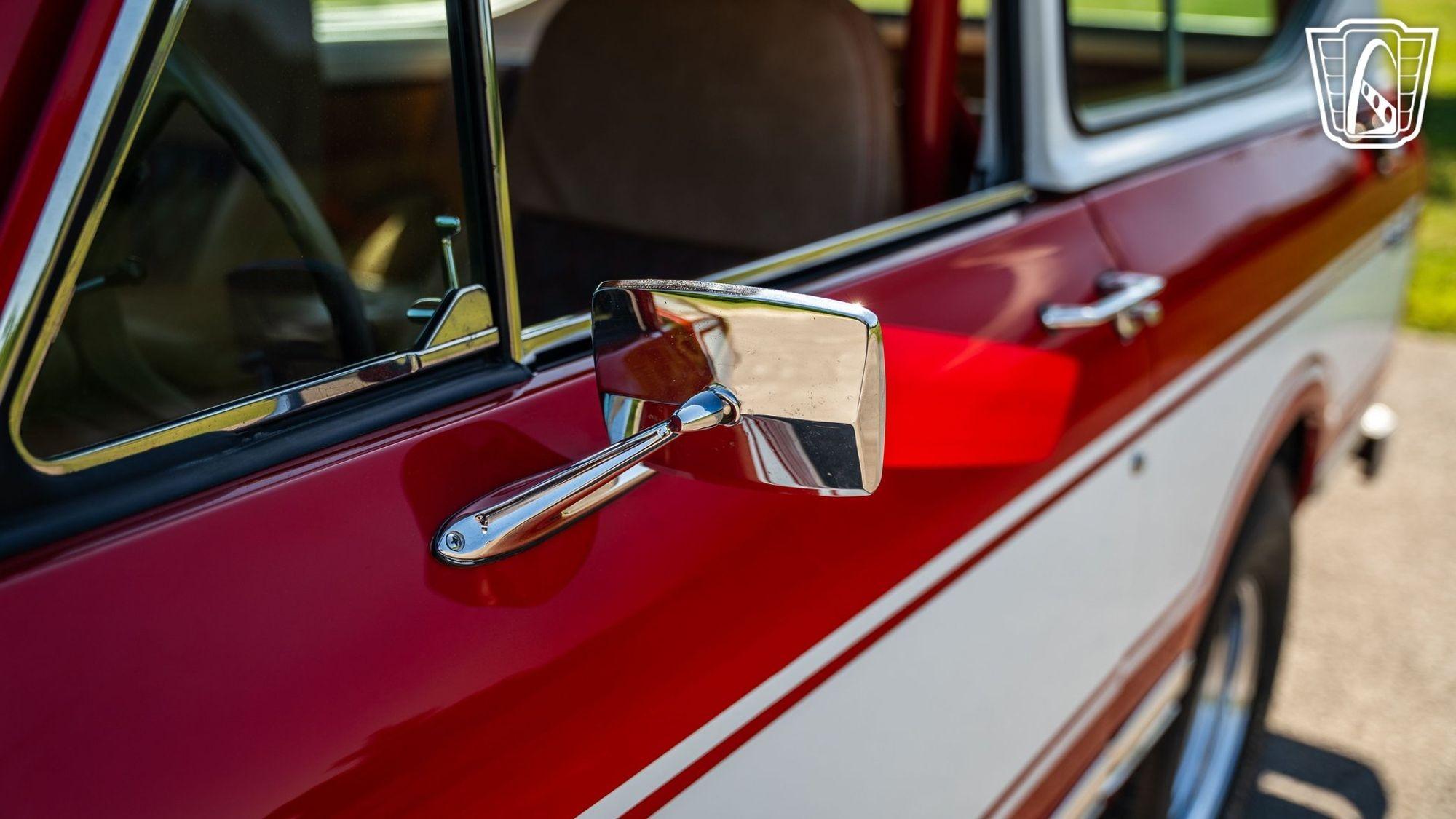 1972 International Scout II