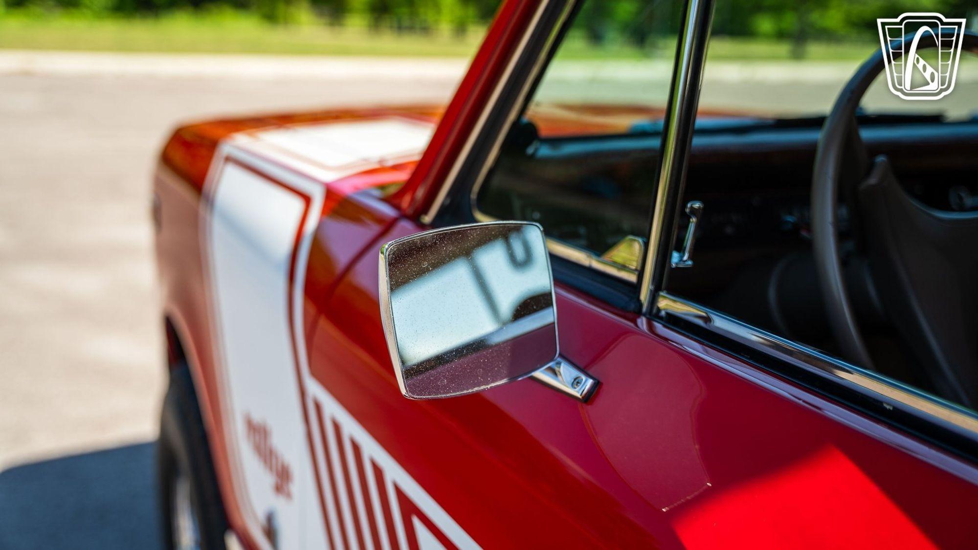 1972 International Scout II