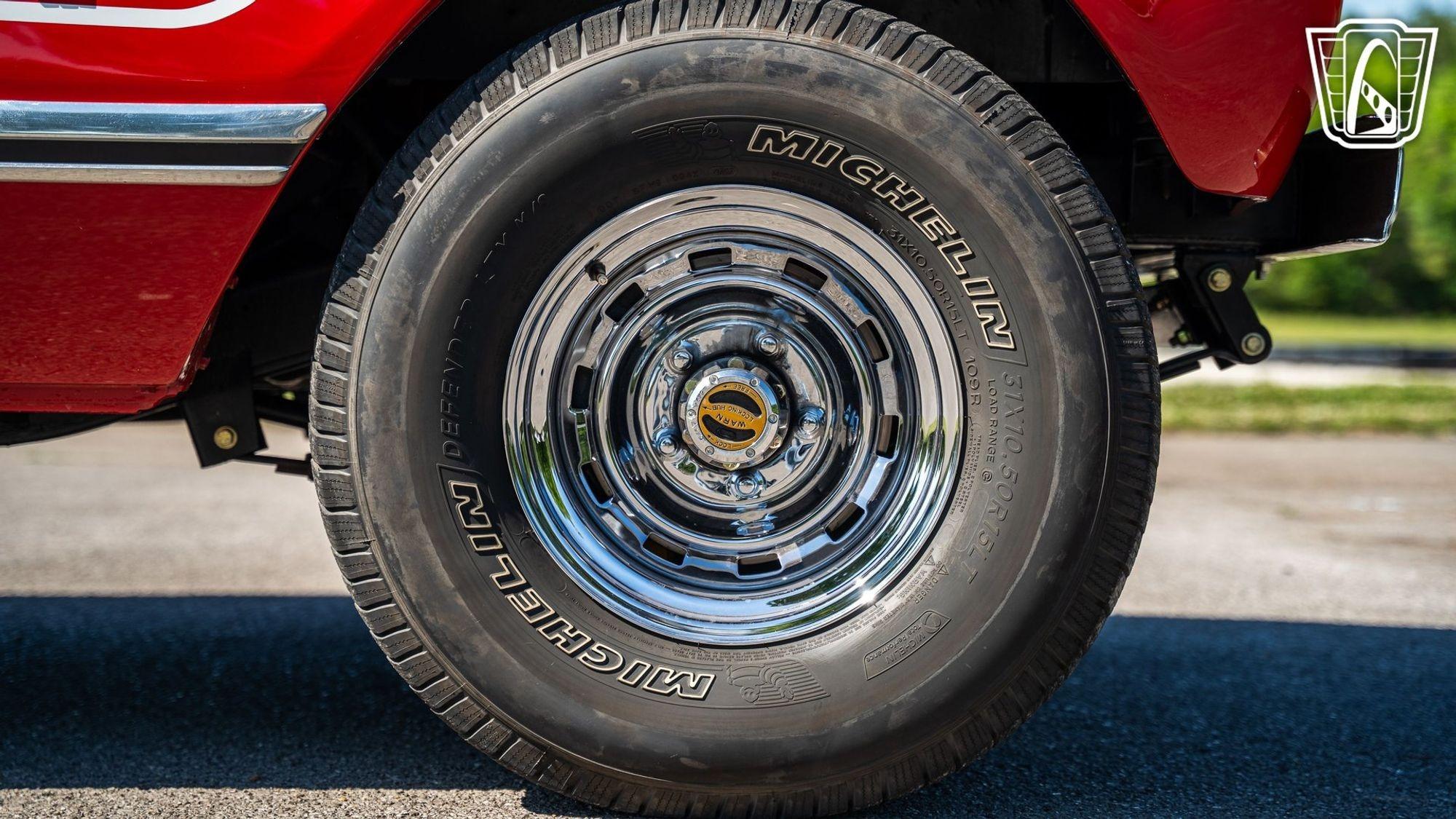 1972 International Scout II