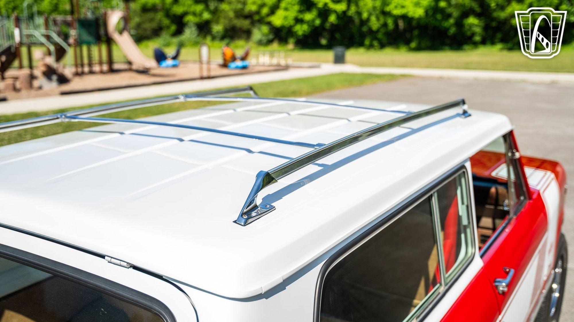 1972 International Scout II
