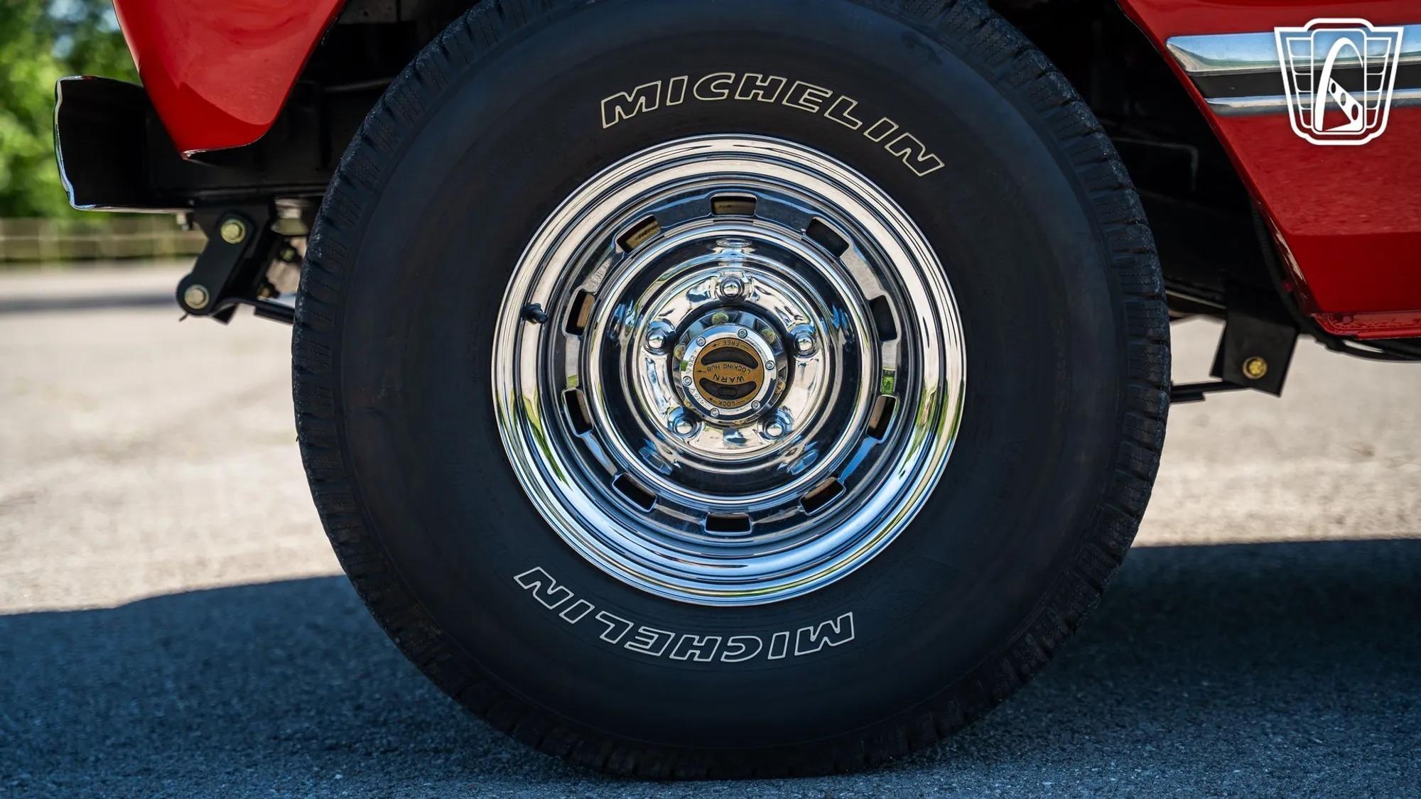 1972 International Scout II