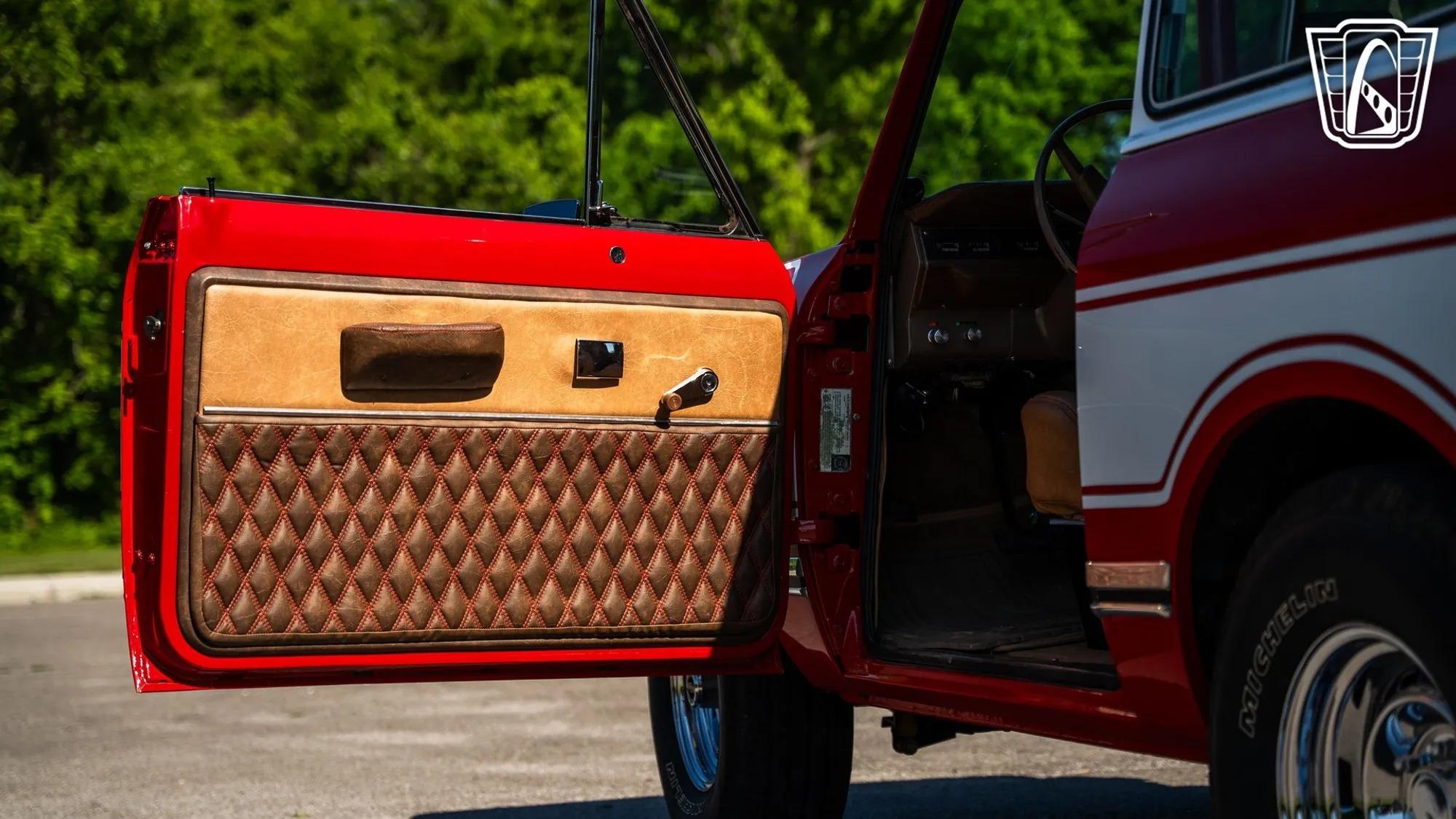1972 International Scout II